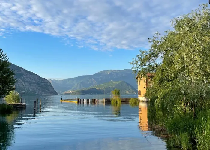 Eden Patio 26 Semesterbostad Iseo