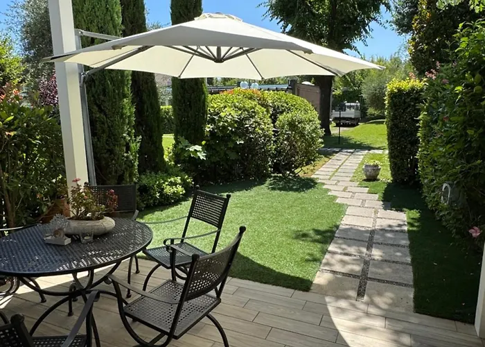 Eden Patio 26 * Iseo