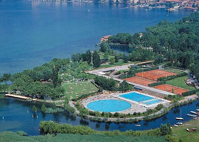 Semesterbostad Eden Patio 26 Iseo